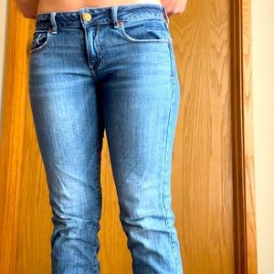 Skinny jeans, size 5